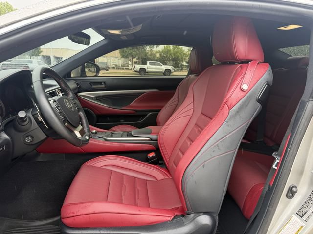 Used 2015 Lexus RC 350 AWD w/ Navigation System Package image 23