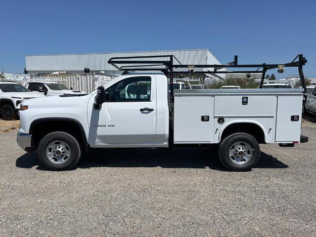 New 2024 Chevrolet Silverado 2500 W/T w/ WT Convenience Package image 2