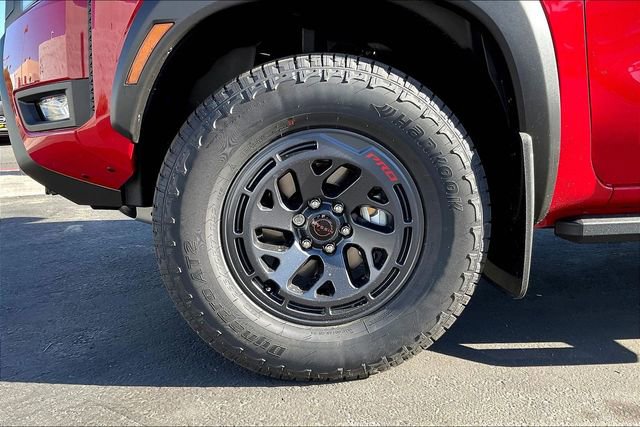 New 2026 Nissan Frontier PRO-4X w/ Tow Package AWD/4WD image 9
