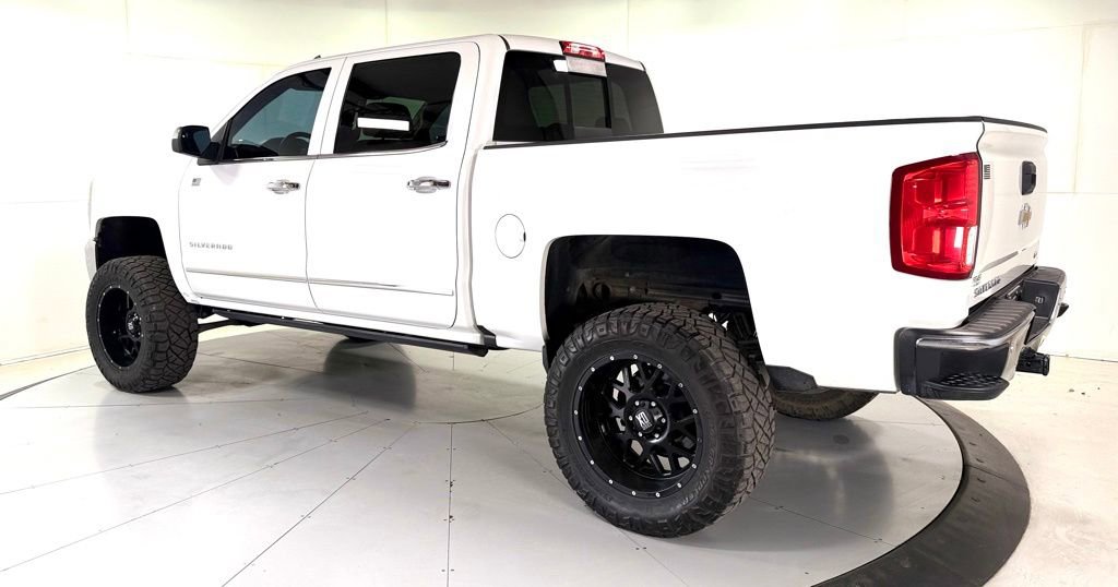 Used 2016 Chevrolet Silverado 1500 LTZ w/ LTZ Plus Package image 6