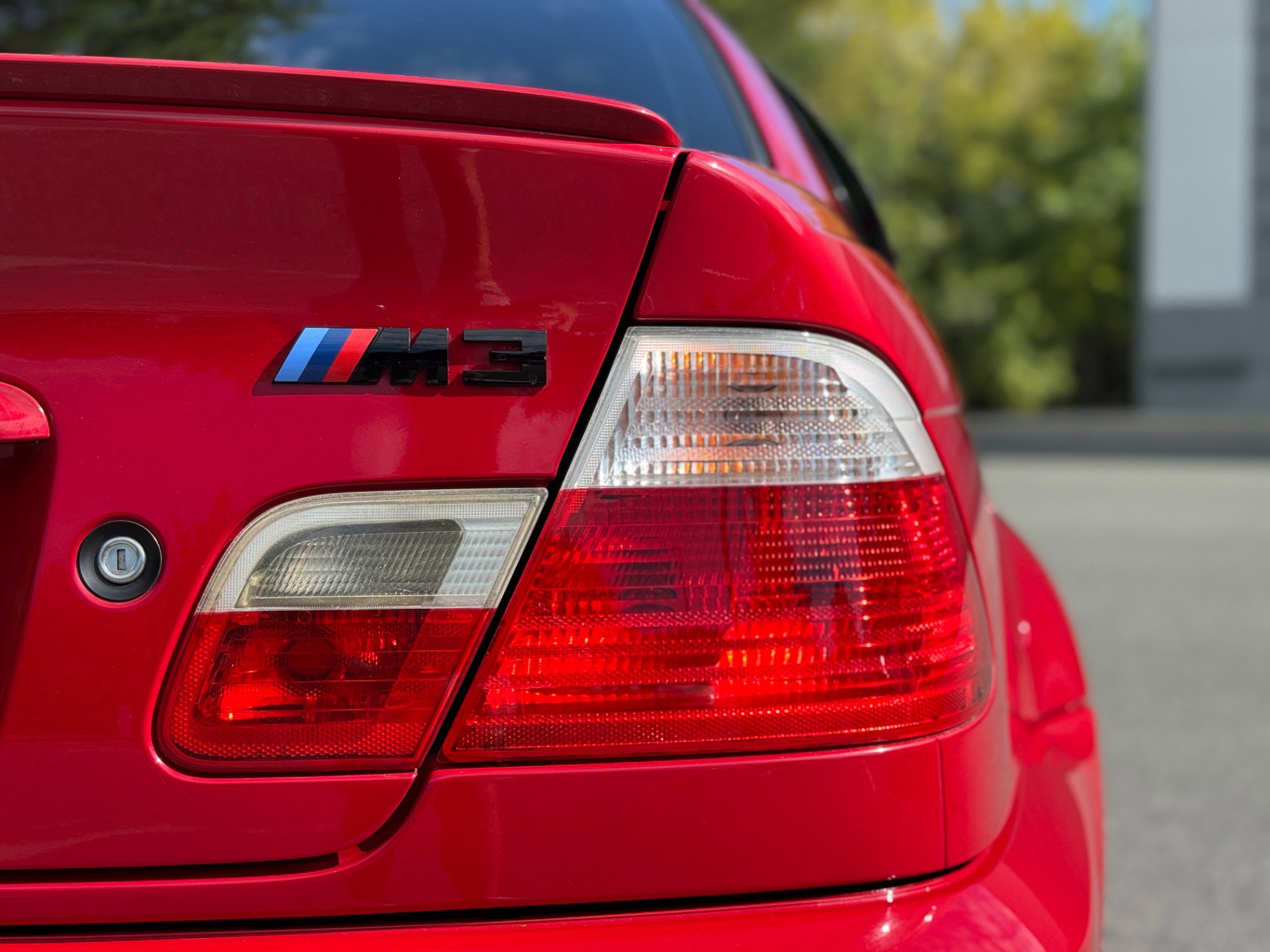 Used 2003 BMW M3 Coupe RWD image 18