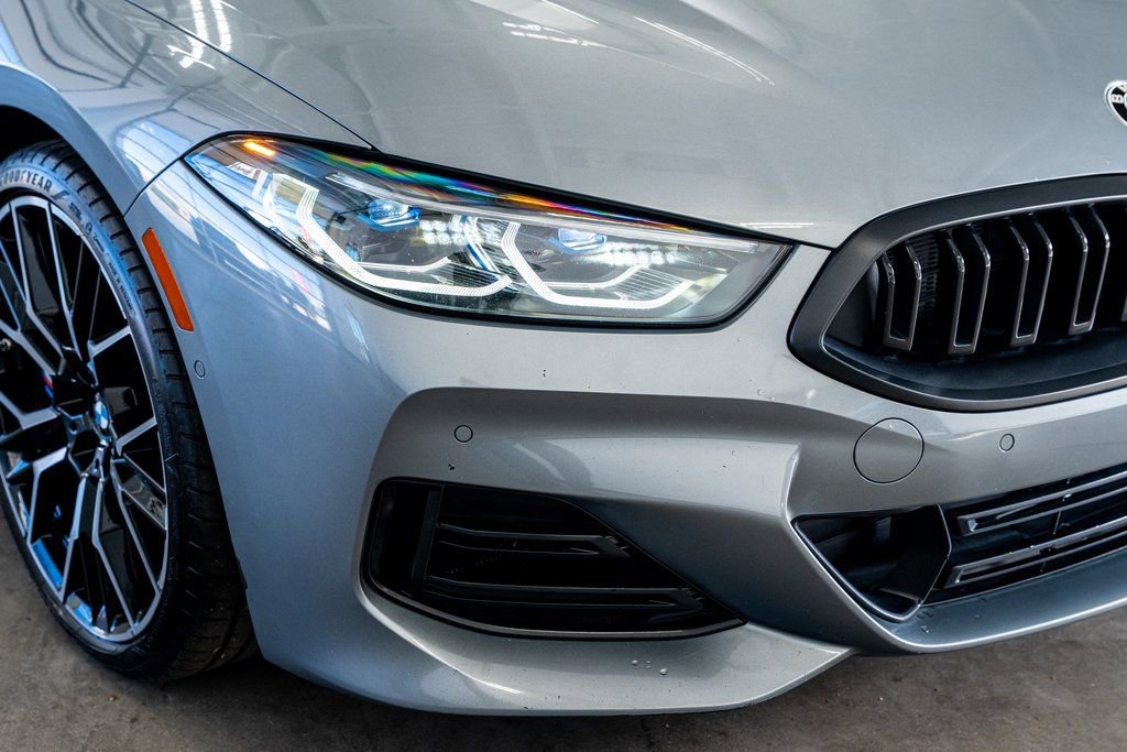 Used 2023 BMW 840i Gran Coupe w/ Comfort Seating Package image 19