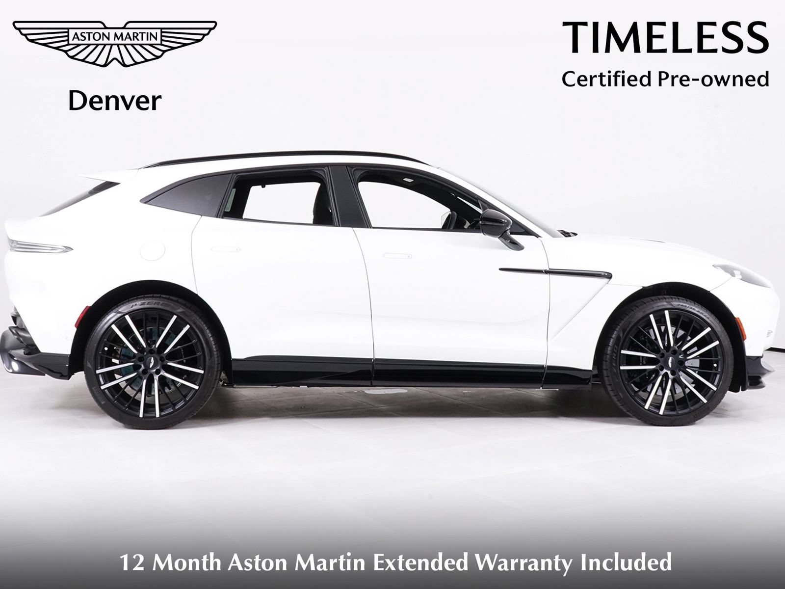 Used 2025 Aston Martin DBX 707 AWD/4WD image 9