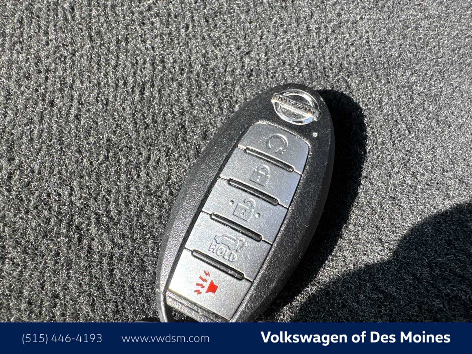 Used 2023 Nissan Murano SV image 20