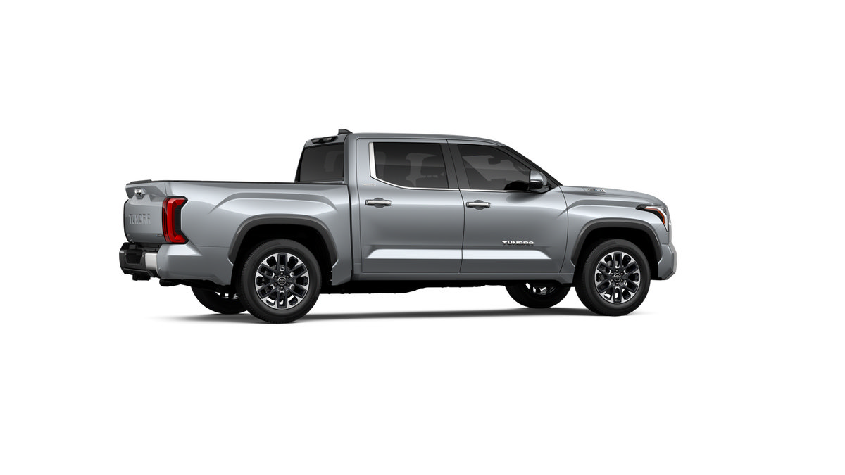 New 2026 Toyota Tundra Limited AWD/4WD image 11