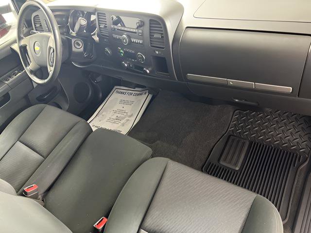 Used 2012 Chevrolet Silverado 2500 LT w/ Interior Plus Package image 29