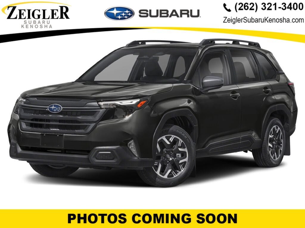 New 2026 Subaru Forester Premium AWD/4WD image 1