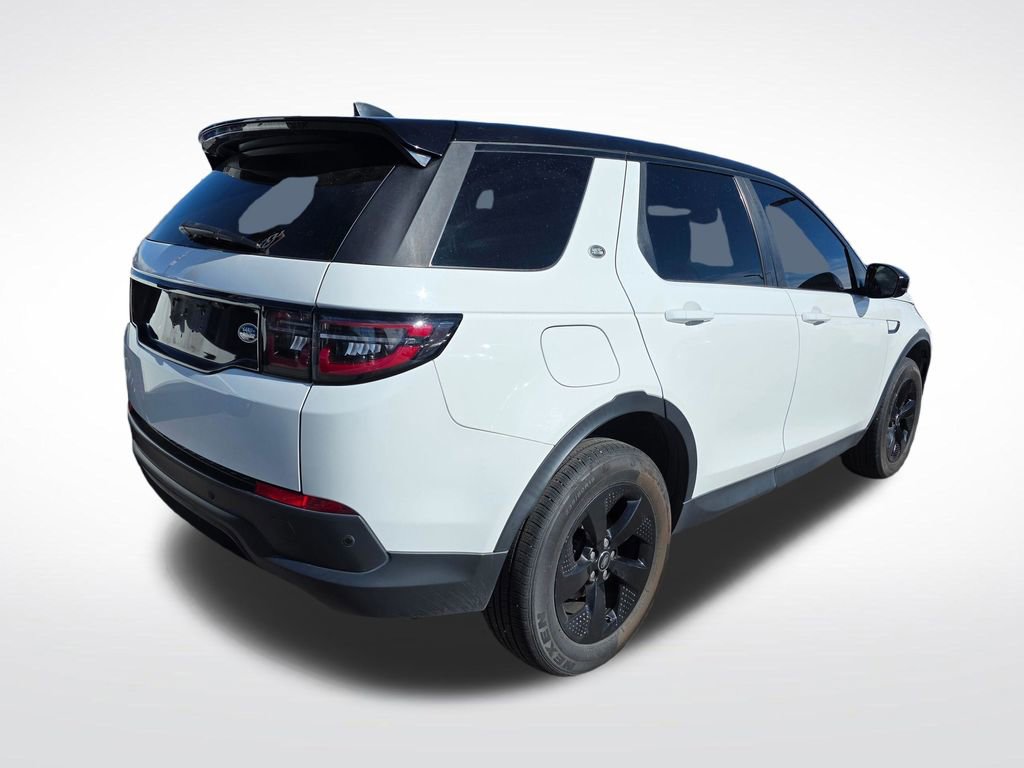 Used 2020 Land Rover Discovery Sport S image 5