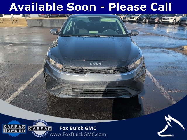 Used 2024 Kia Forte LXS w/ LXS Technology Package image 2