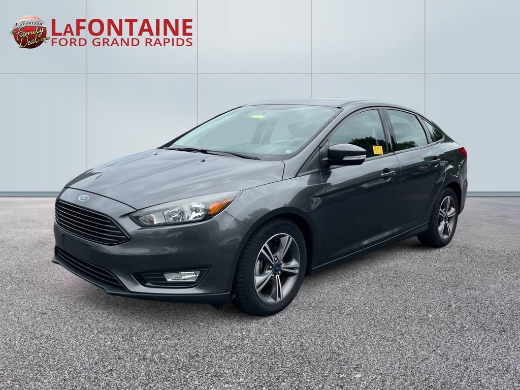 Used 2017 Ford Focus SE