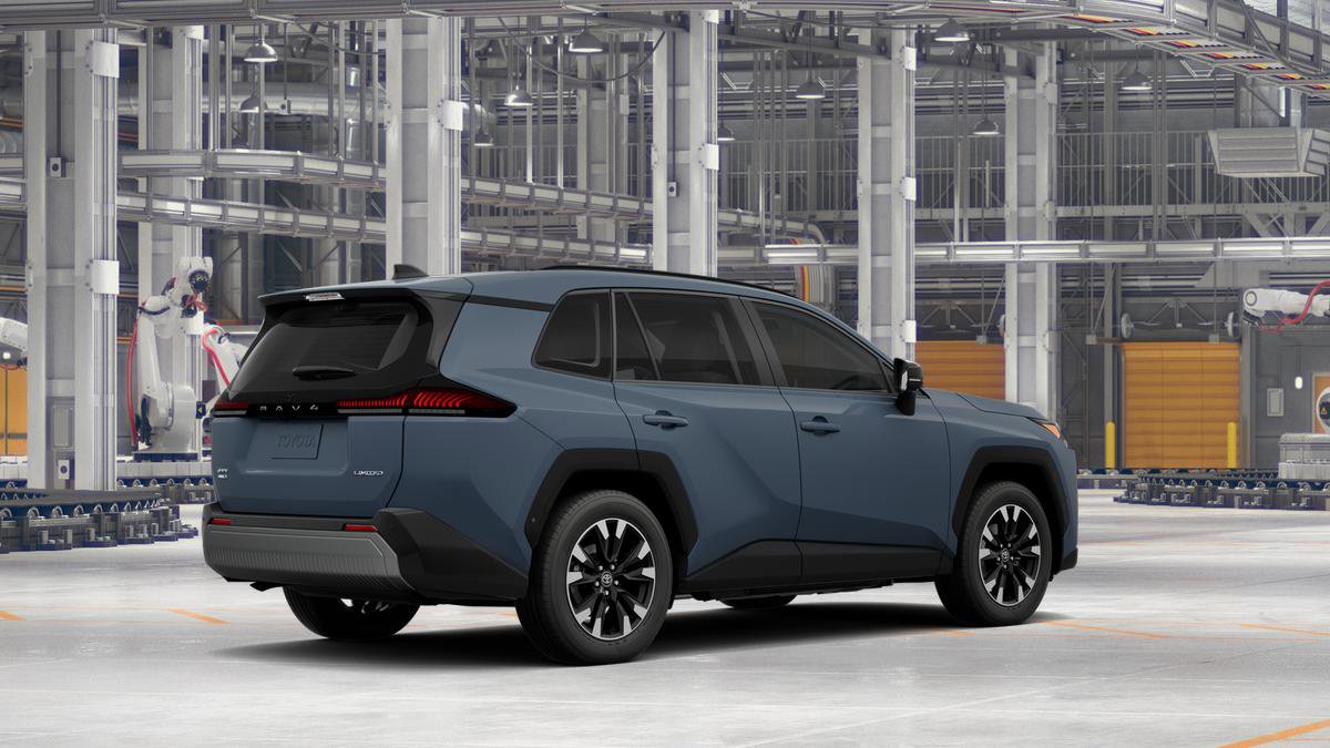 New 2026 Toyota RAV4 Limited image 10