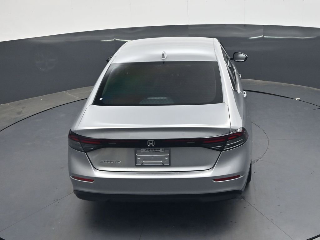 Certified 2024 Honda Accord LX image 22
