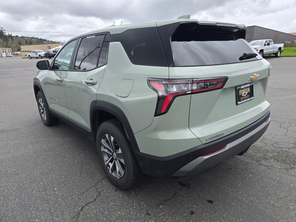 Certified 2026 Chevrolet Equinox LT image 5