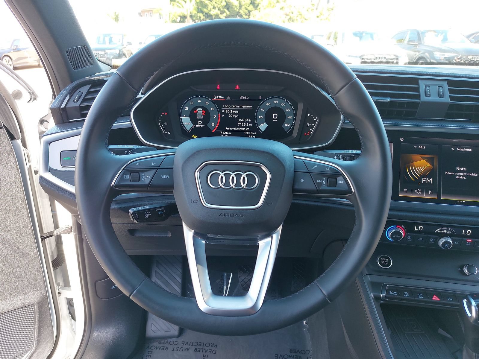 Certified 2025 Audi Q3 2.0T Premium w/ Convenience Package AWD/4WD image 19