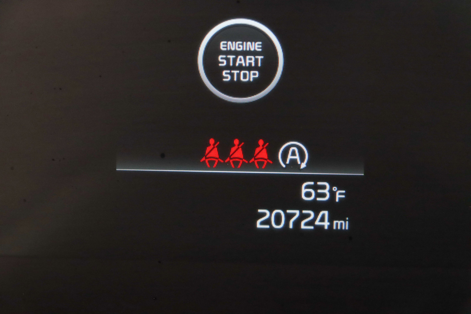 Used 2024 Kia Sportage EX FWD image 16