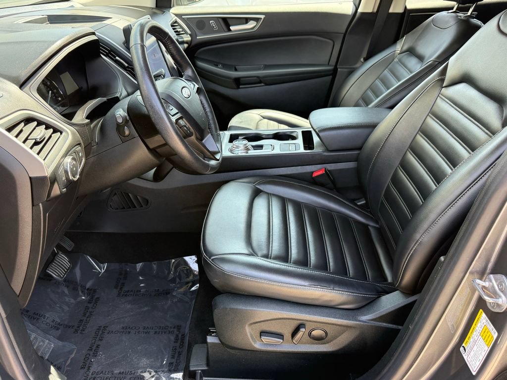 Certified 2022 Ford Edge SEL AWD/4WD image 24