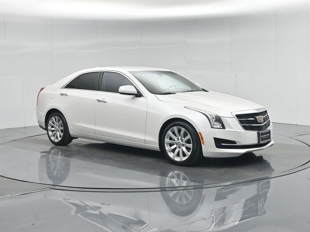Used 2018 Cadillac ATS 2.0T Sedan RWD image 26