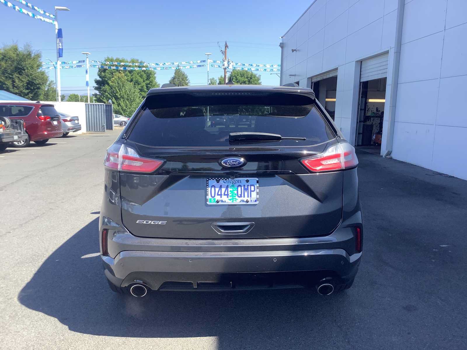 Used 2020 Ford Edge ST-Line AWD/4WD image 4
