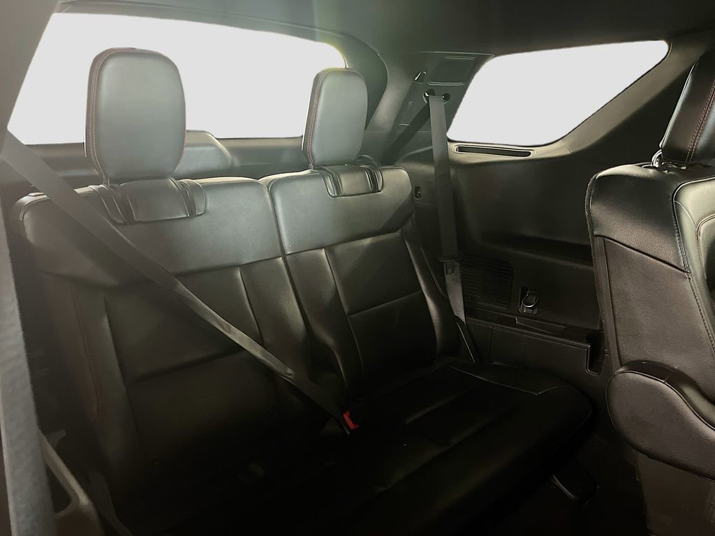 Used 2022 Ford Explorer ST-Line image 26