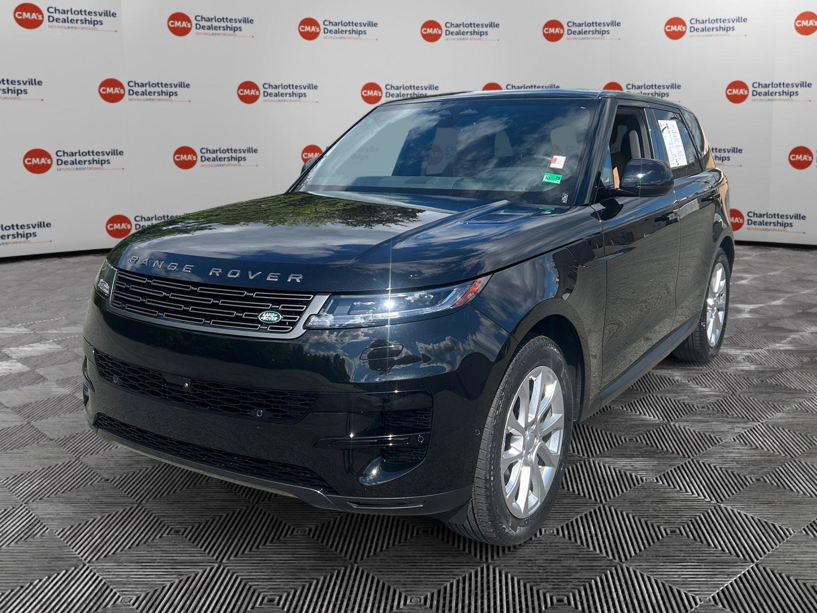 Used 2024 Land Rover Range Rover Sport SE AWD/4WD image 1