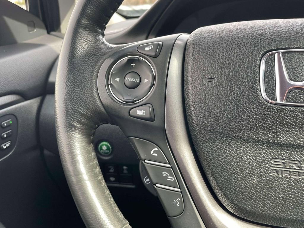 Certified 2023 Honda Ridgeline RTL-E image 22