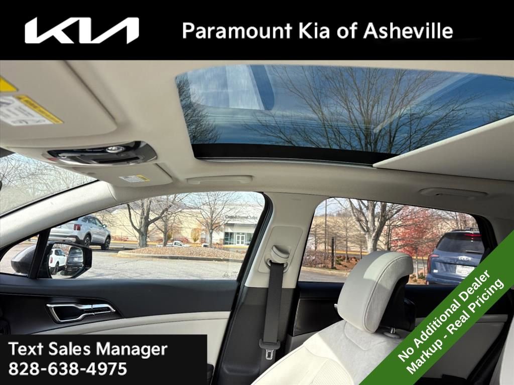 New 2026 Kia Sportage SX image 15