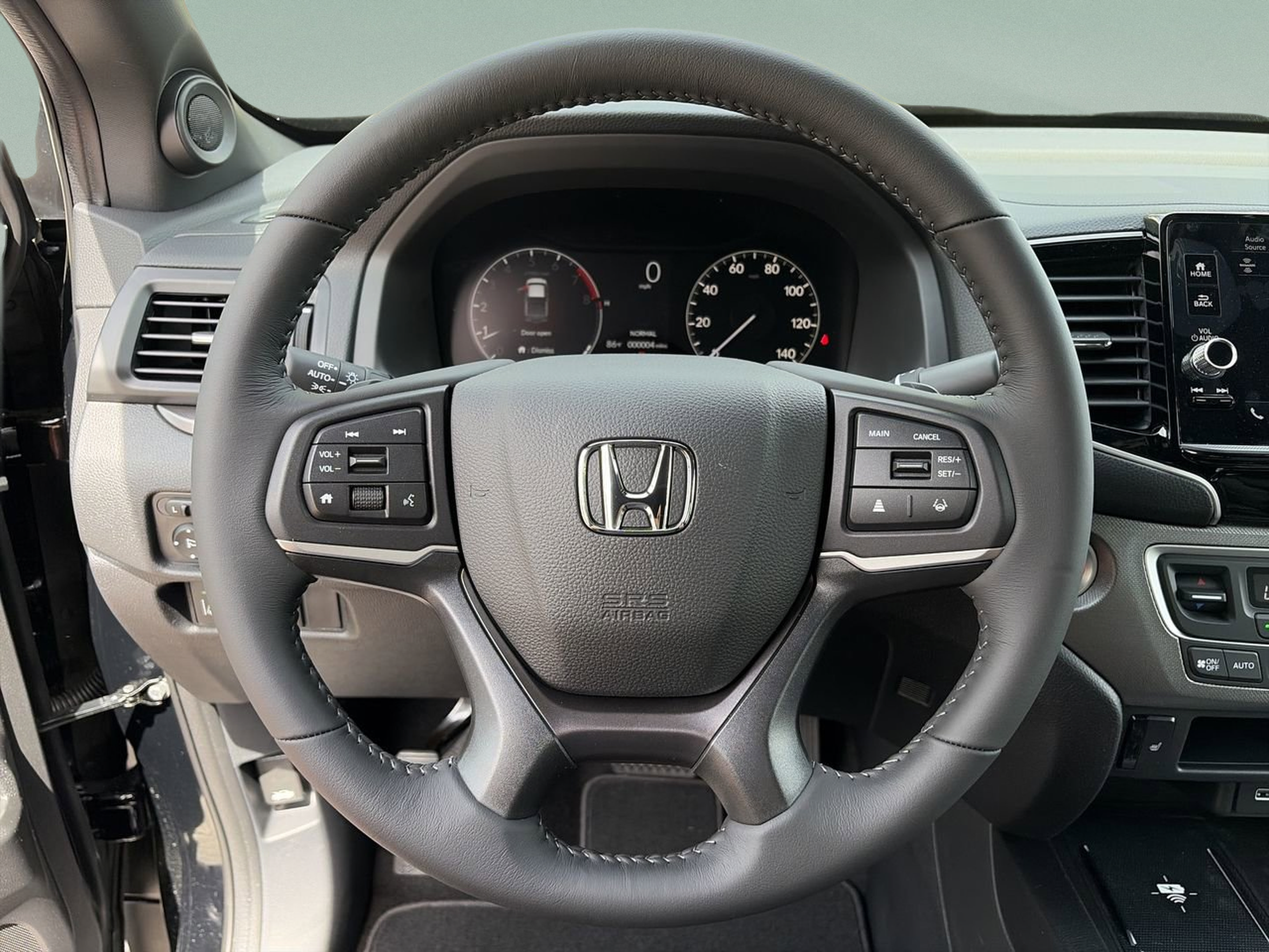 New 2026 Honda Ridgeline RTL image 10