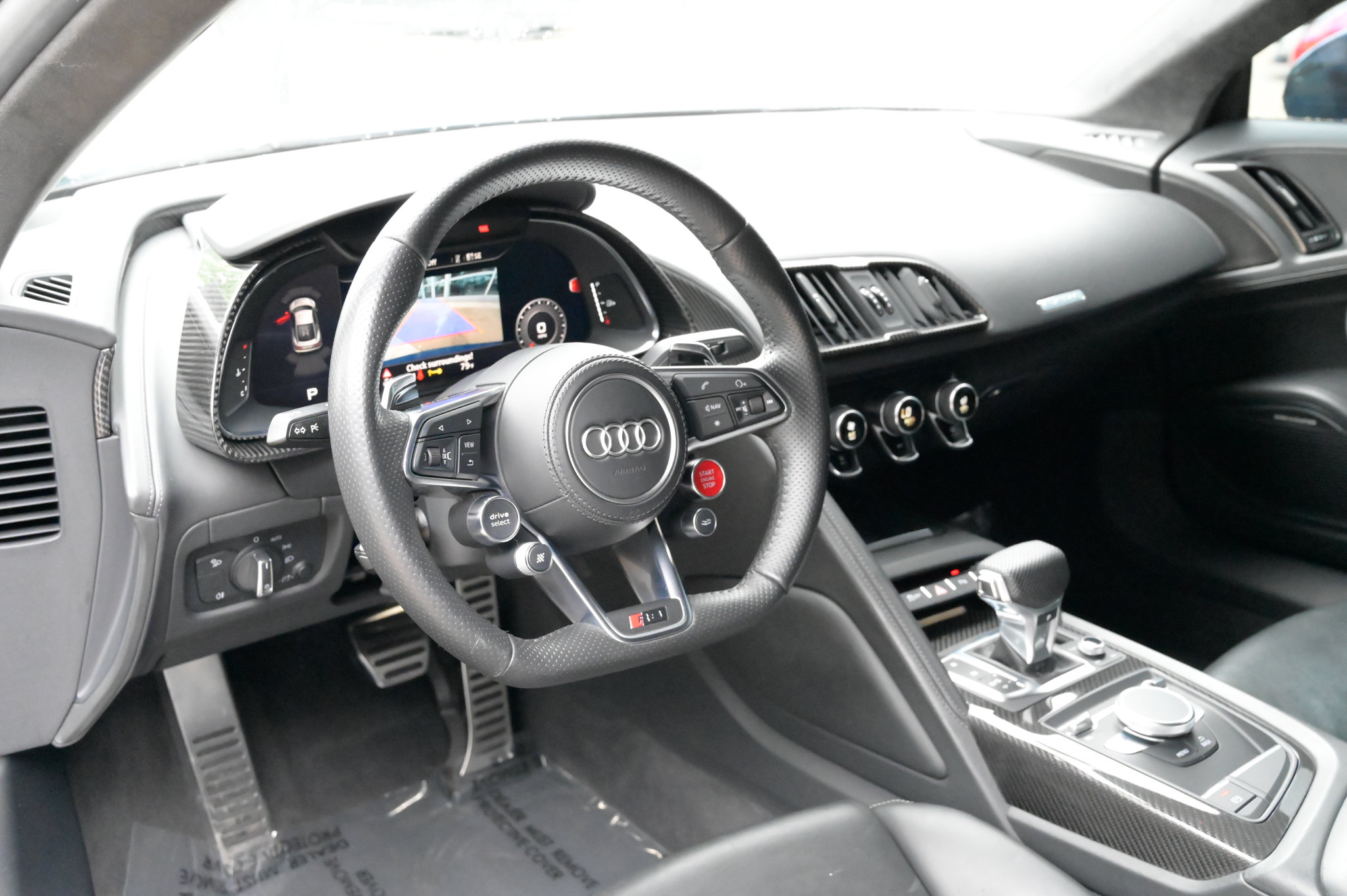 Used 2020 Audi R8 V10 performance AWD/4WD image 16