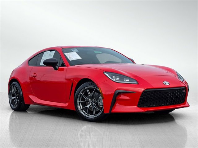 Used 2023 Toyota GR86 Premium