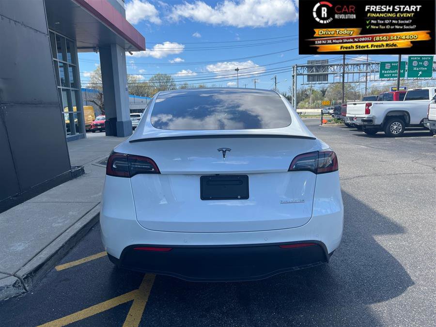Used 2021 Tesla Model Y Performance image 6