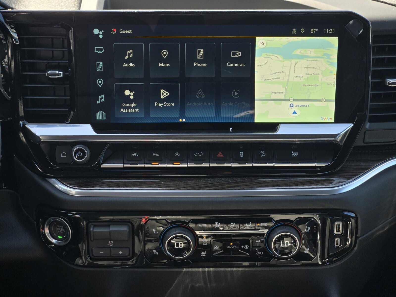 New 2026 Chevrolet Silverado 1500 RST w/ Safety Package image 8