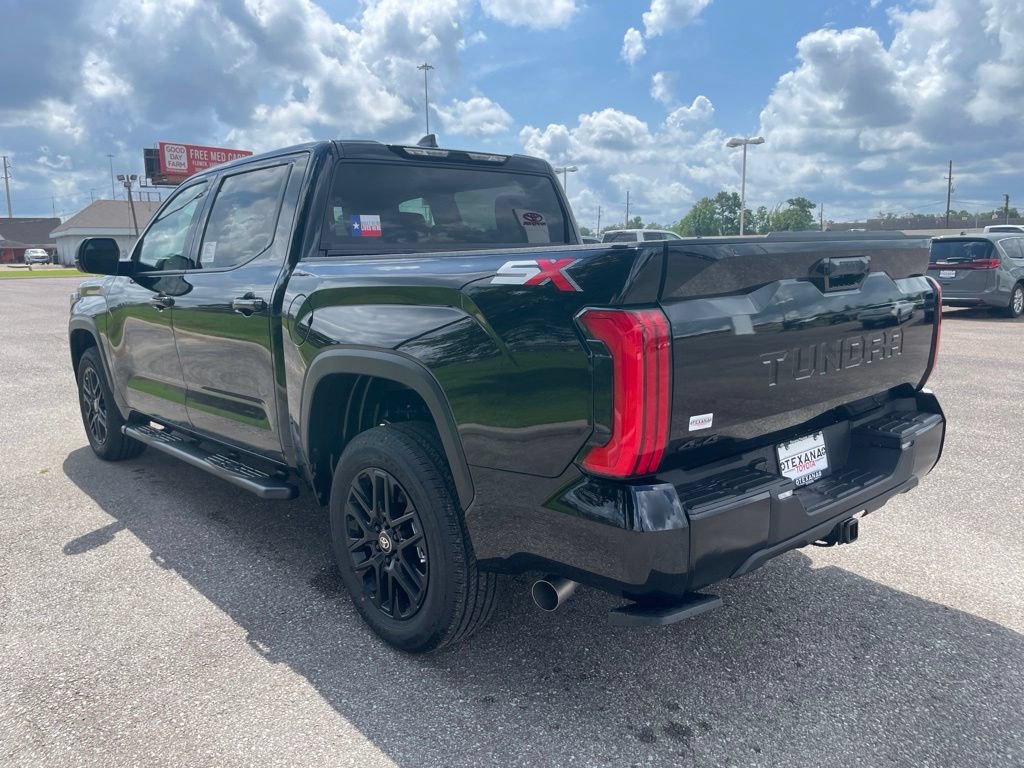 New 2026 Toyota Tundra SR5 w/ SX Package AWD/4WD image 5