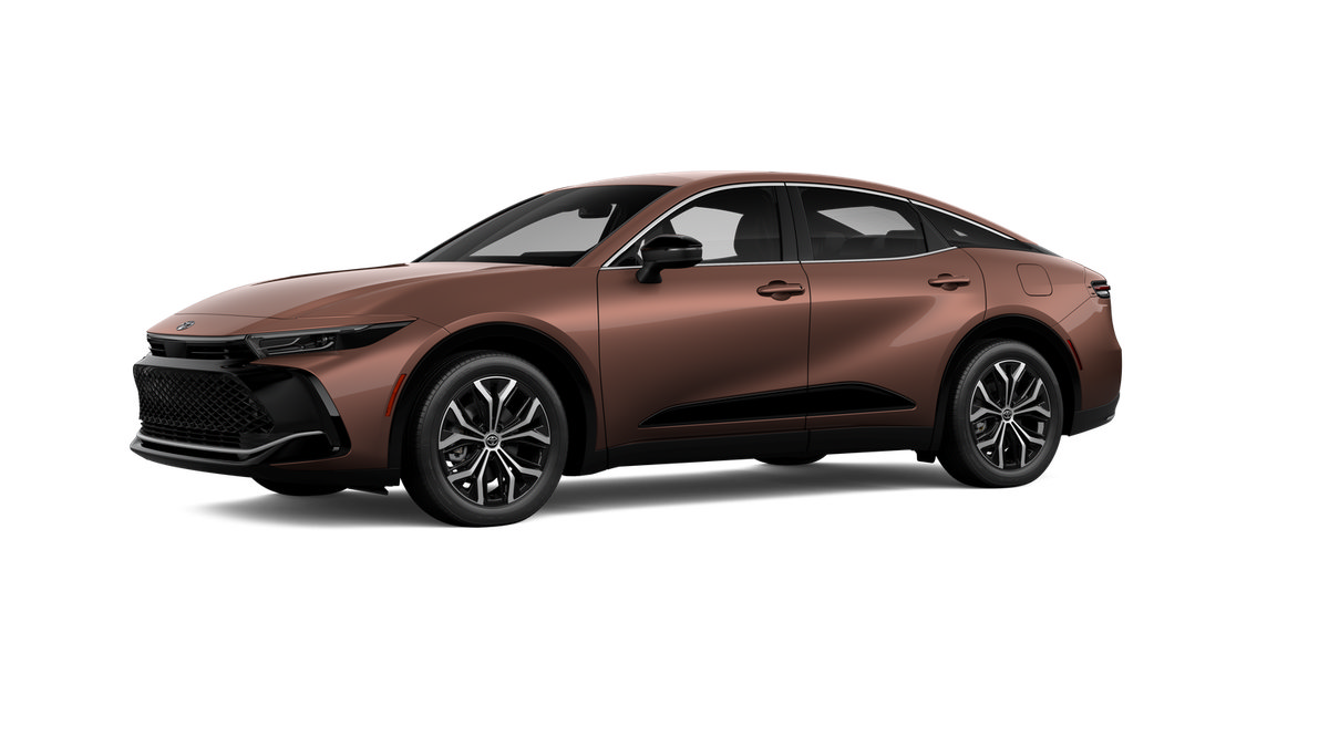 New 2027 Toyota Crown AWD/4WD image 24