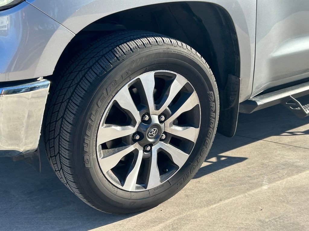 Certified 2021 Toyota Tundra Limited w/ Limited Premium Package image 9