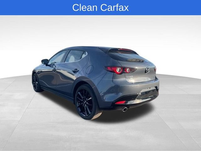 Used 2024 MAZDA MAZDA3 s AWD/4WD image 5