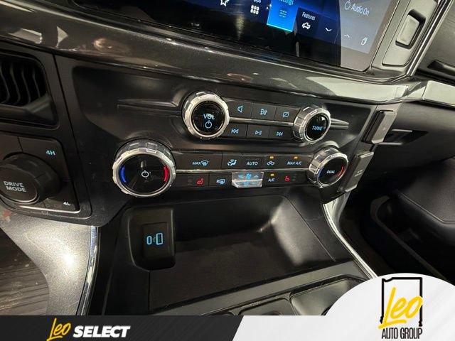 Used 2023 Ford F150 XLT w/ Equipment Group 302A High AWD/4WD image 20