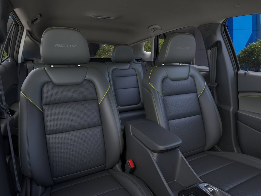 New 2026 Chevrolet Trax ACTIV w/ Driver Confidence Package FWD image 16