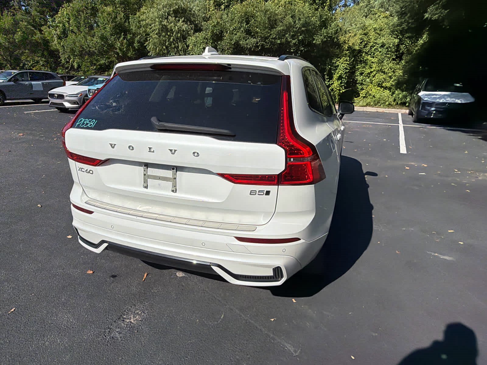 Used 2024 Volvo XC60 B5 Plus w/ Protection Package Premier AWD/4WD image 15