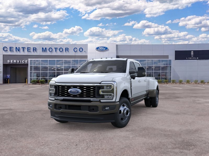 New 2026 Ford F350 King Ranch AWD/4WD image 2