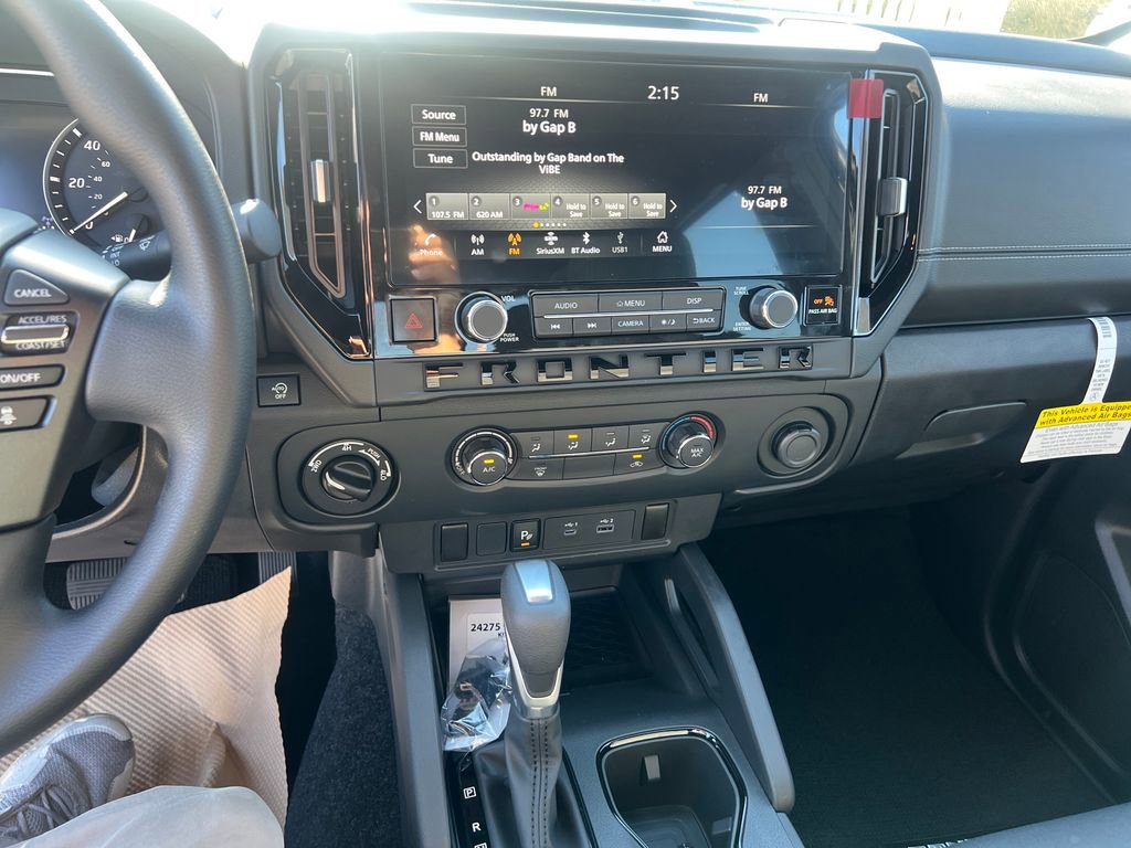 New 2026 Nissan Frontier SV w/ Tow Package image 18