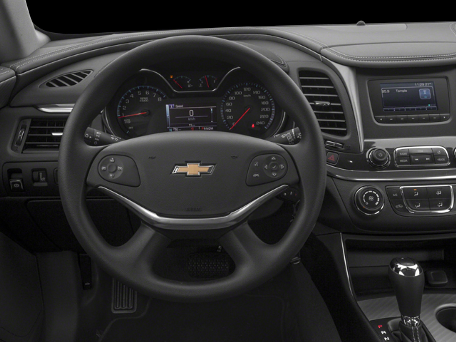 Used 2018 Chevrolet Impala LS FWD image 48