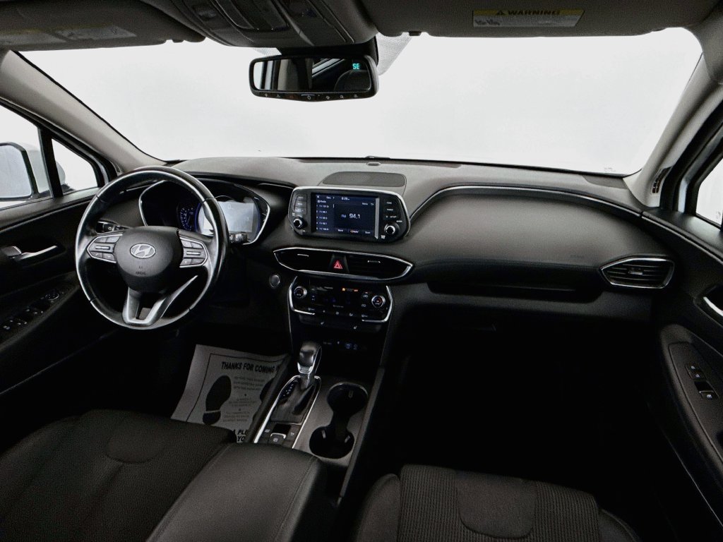 Used 2020 Hyundai Santa Fe SEL w/ Convenience Package FWD image 24