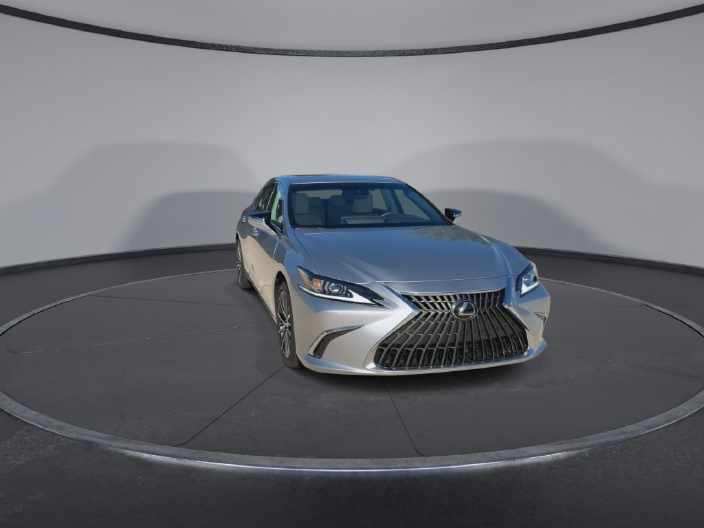 Used 2025 Lexus ES 300h w/ Premium Package FWD image 4