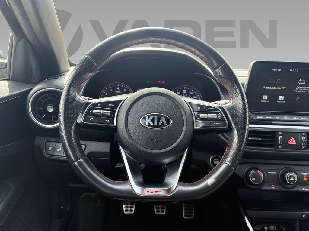 Used 2021 Kia Forte GT FWD image 11