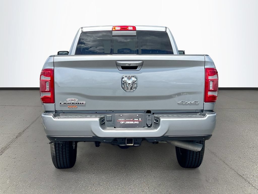 Certified 2023 RAM 3500 Laramie AWD/4WD image 6