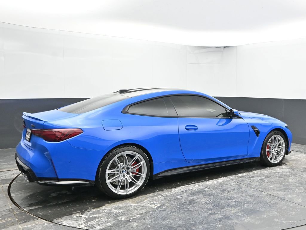 Used 2026 BMW M4 xDrive Competition image 8