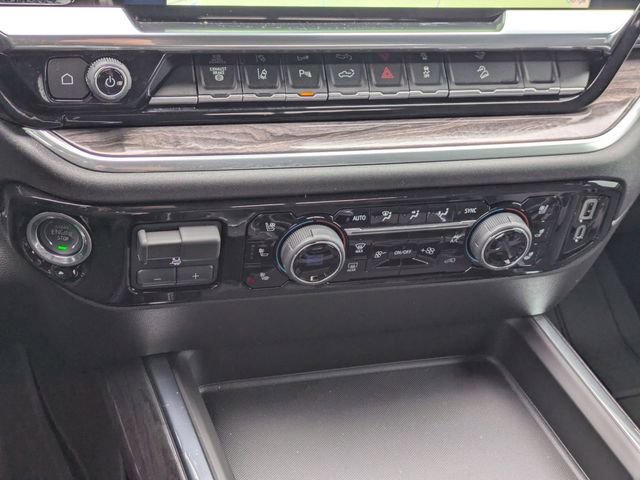 New 2026 Chevrolet Silverado 2500 LTZ w/ Trail Boss Package image 22