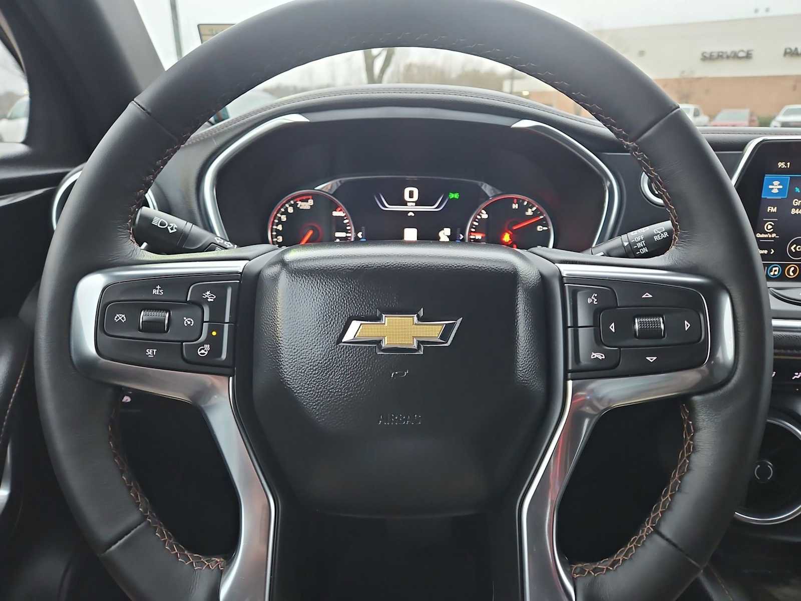 Certified 2022 Chevrolet Blazer Premier w/ Enhanced Convenience Package image 22