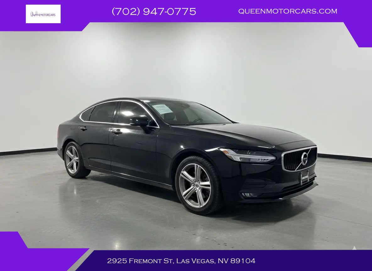 Used 2019 Volvo S90 T5 Momentum FWD image 1