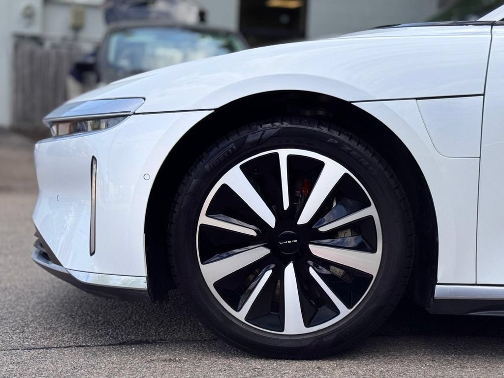 Used 2022 Lucid Air Grand Touring AWD/4WD image 10